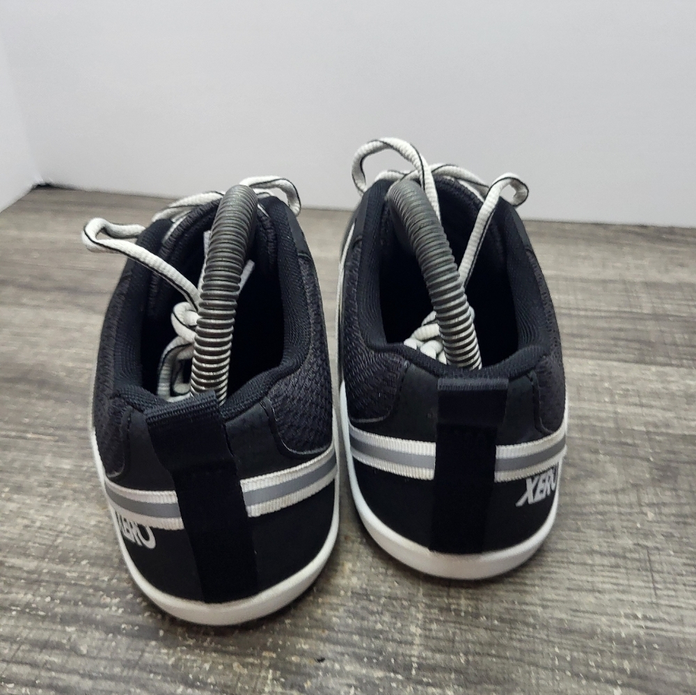 Xero Prio Shoes Barefoot Running Shoes Black Sneakers Womens Size 6 Minimalist - Picture 5 of 10